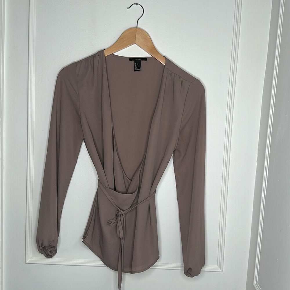 Forever 21 Blouse